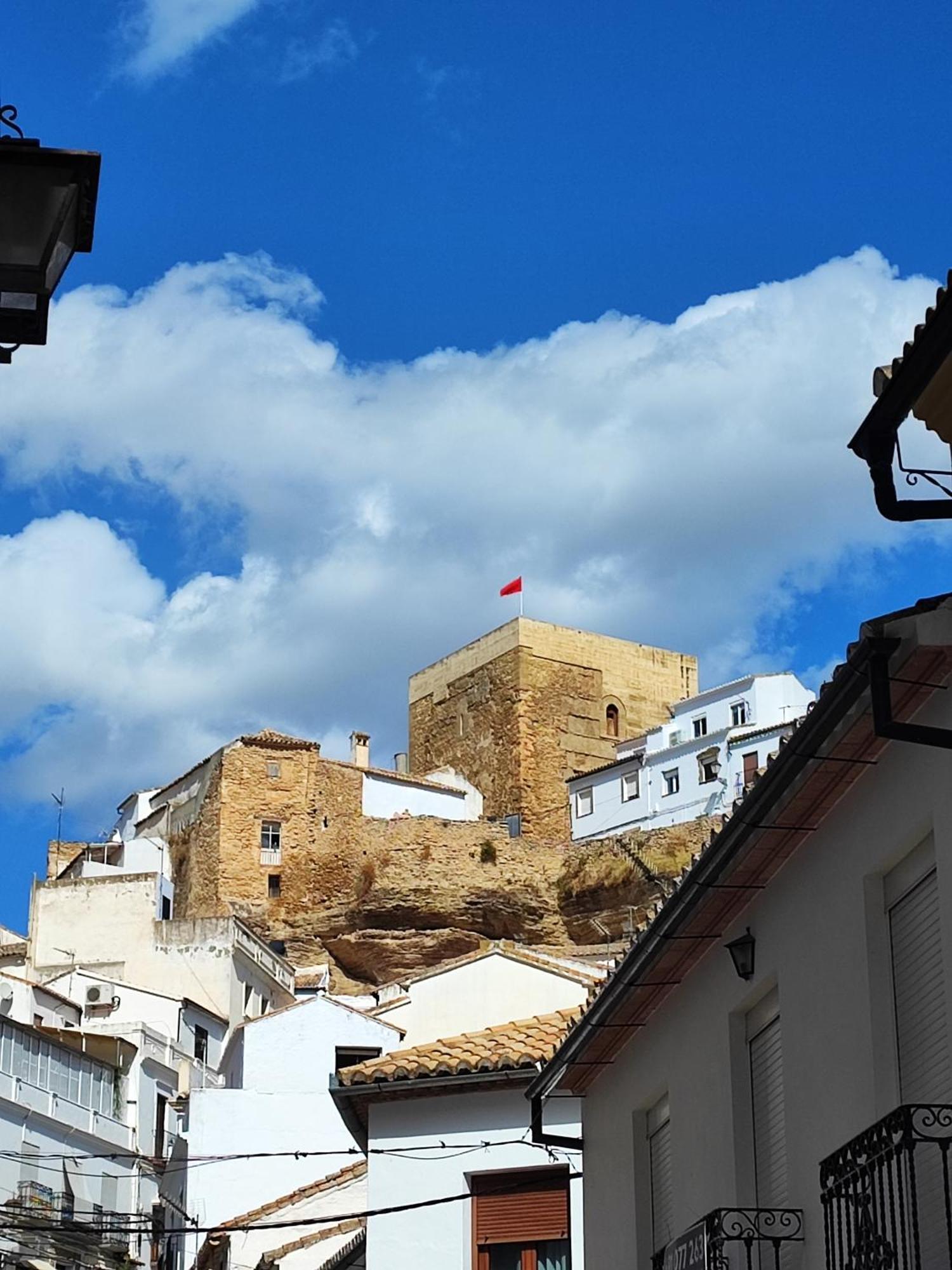 La Medina Alta Διαμέρισμα Setenil De Las Bodegas Εξωτερικό φωτογραφία