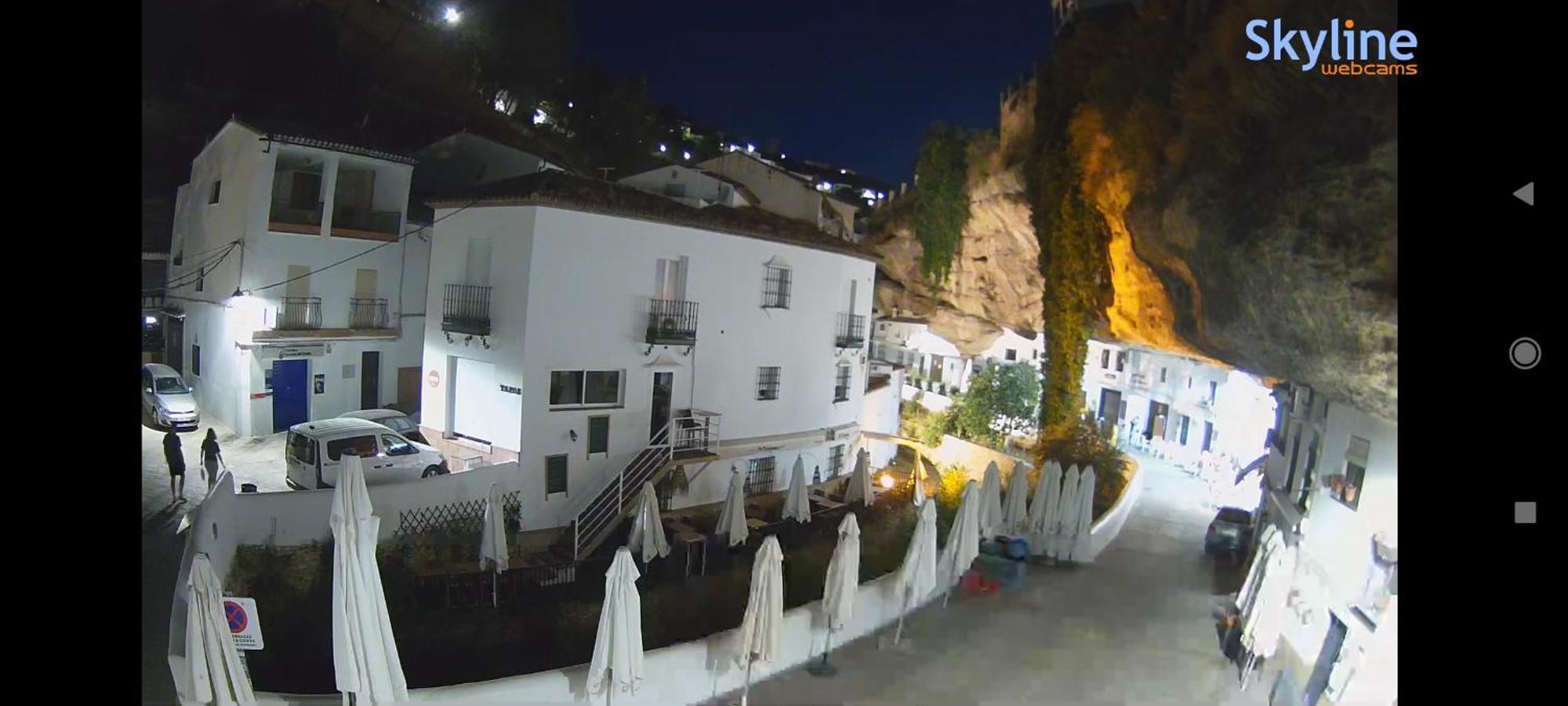 La Medina Alta Διαμέρισμα Setenil De Las Bodegas Εξωτερικό φωτογραφία