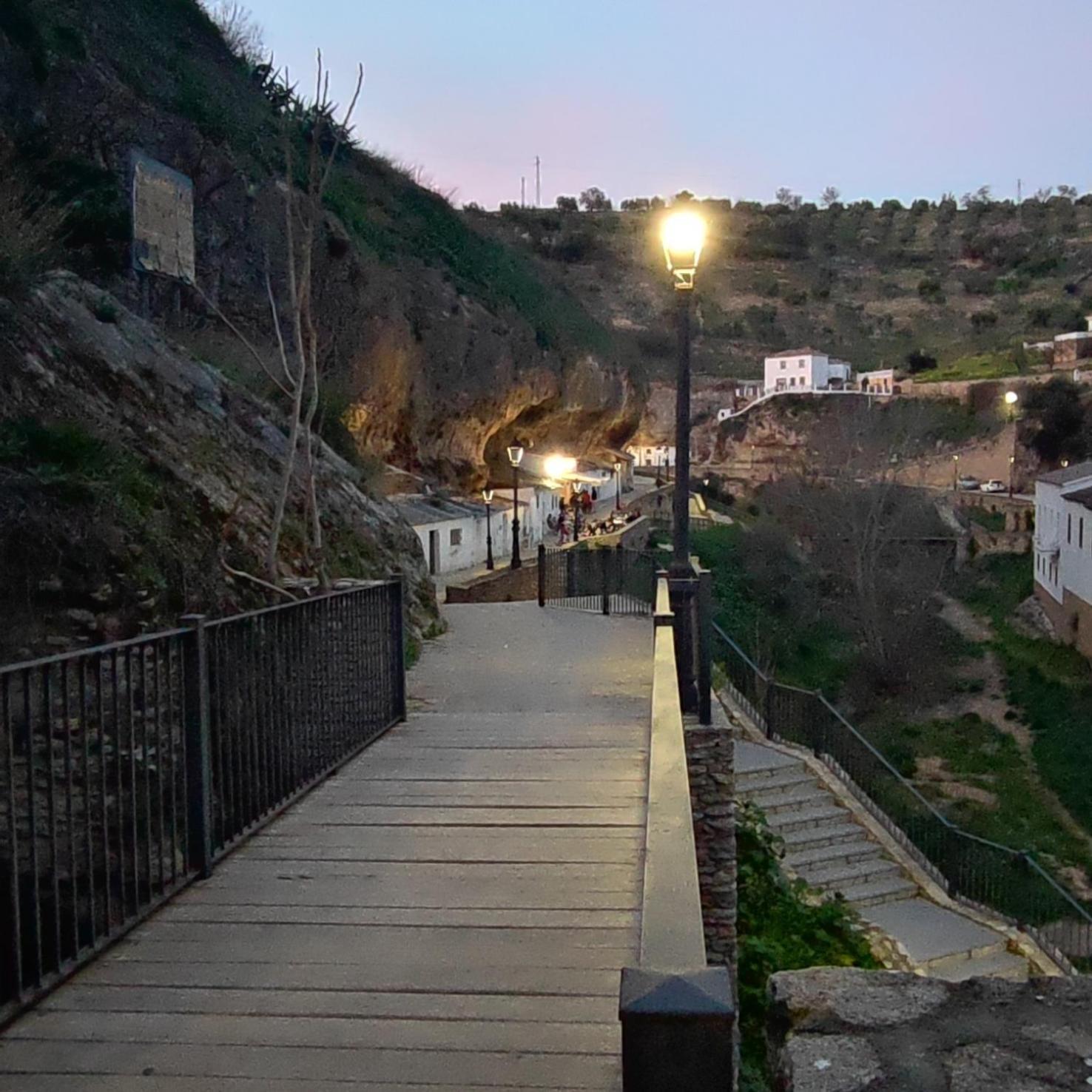 La Medina Alta Διαμέρισμα Setenil De Las Bodegas Εξωτερικό φωτογραφία
