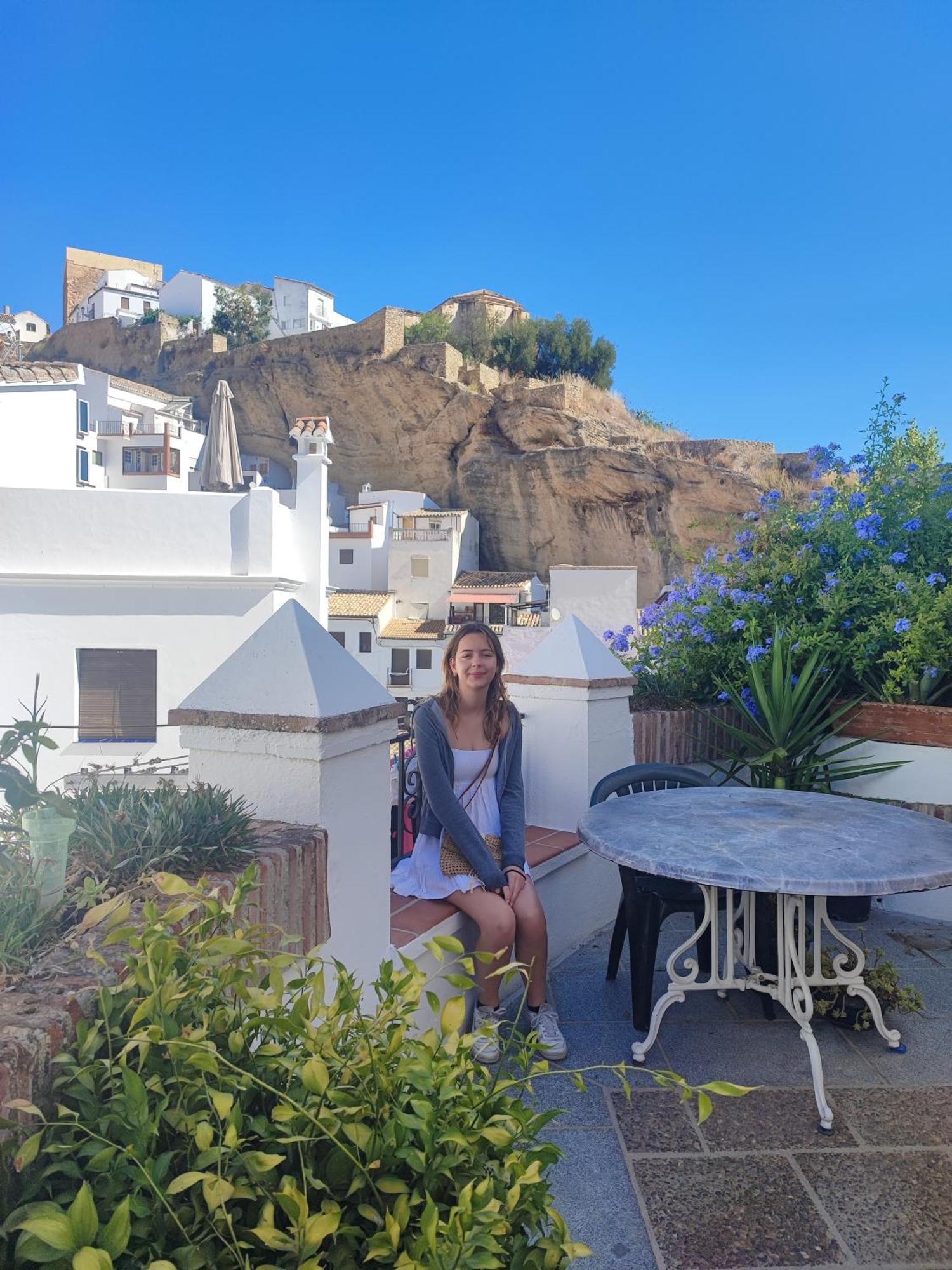 La Medina Alta Διαμέρισμα Setenil De Las Bodegas Εξωτερικό φωτογραφία